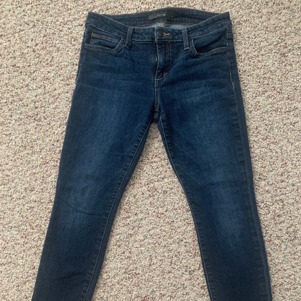 Joe's Skinny Ankle Jeans